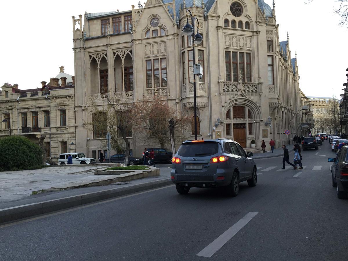 Icheri Sheher Apartment Baku Luaran gambar