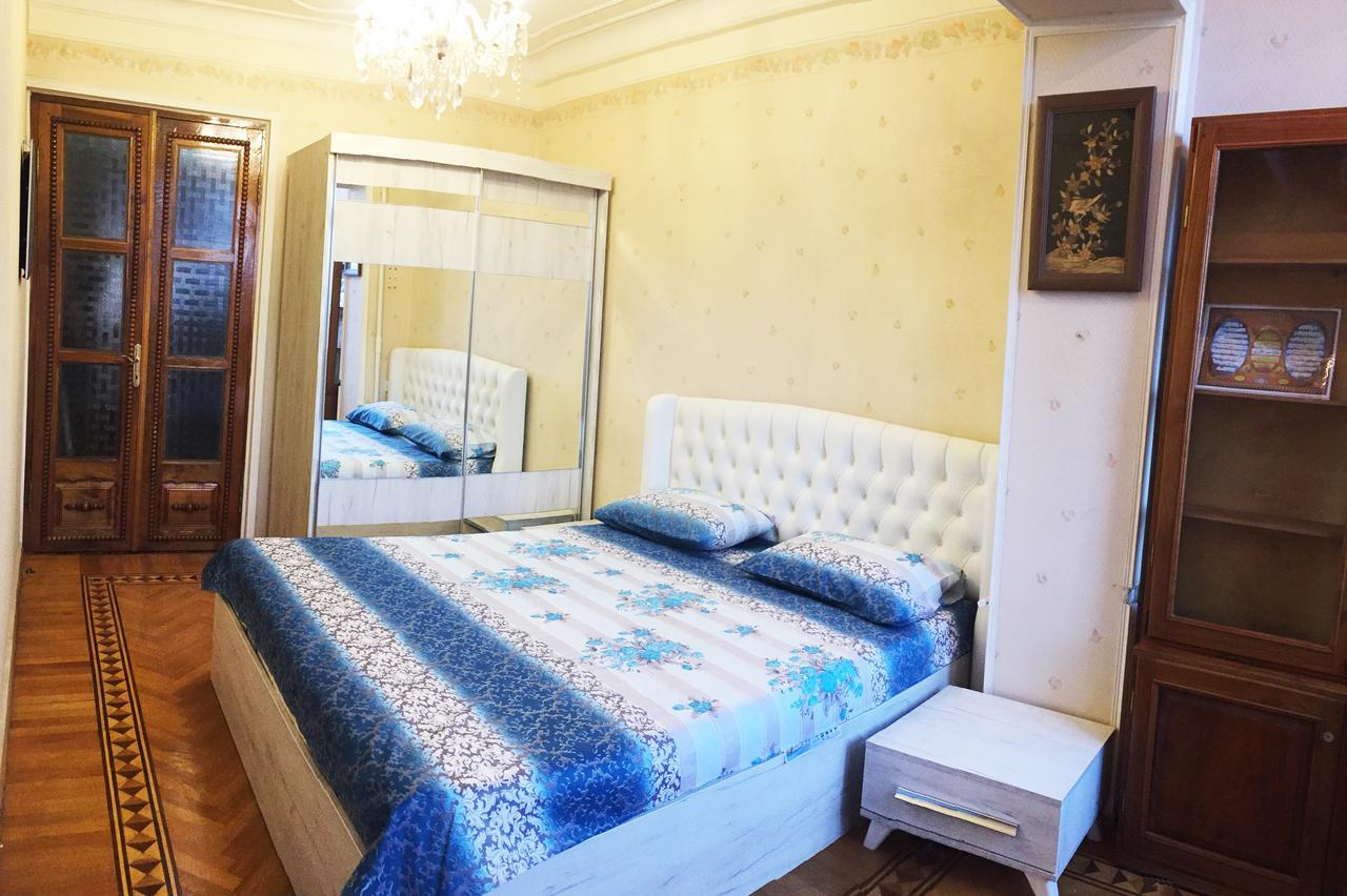 Icheri Sheher Apartment Baku Luaran gambar