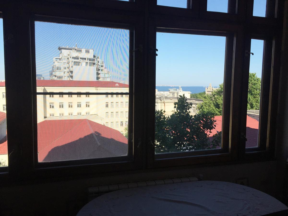 Icheri Sheher Apartment Baku Luaran gambar