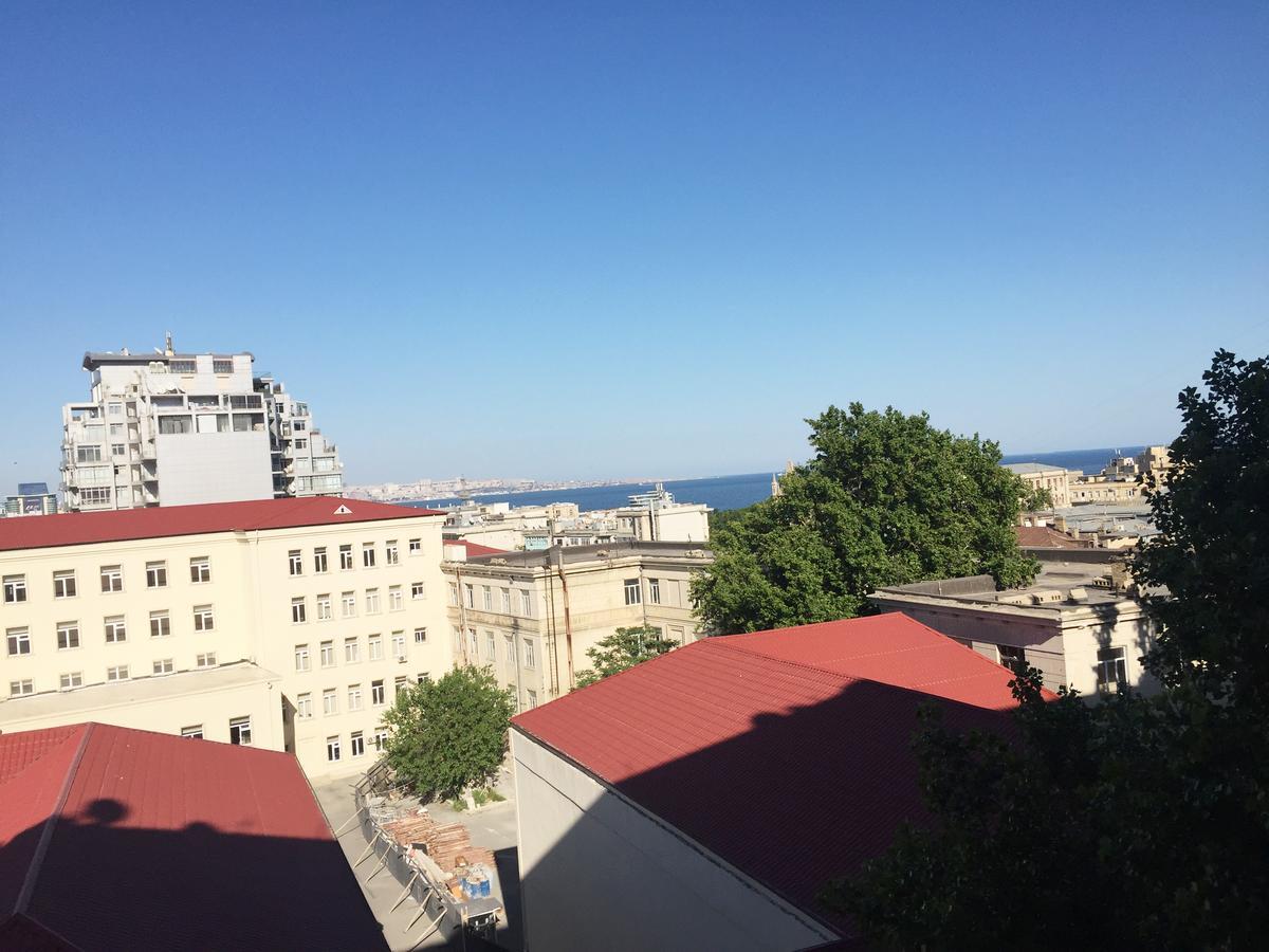 Icheri Sheher Apartment Baku Luaran gambar