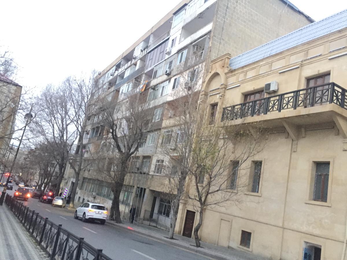 Icheri Sheher Apartment Baku Luaran gambar