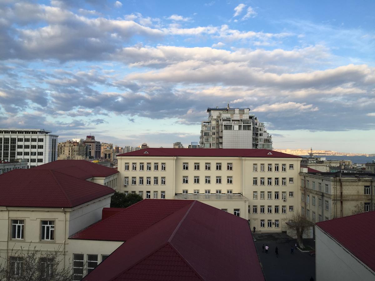 Icheri Sheher Apartment Baku Luaran gambar