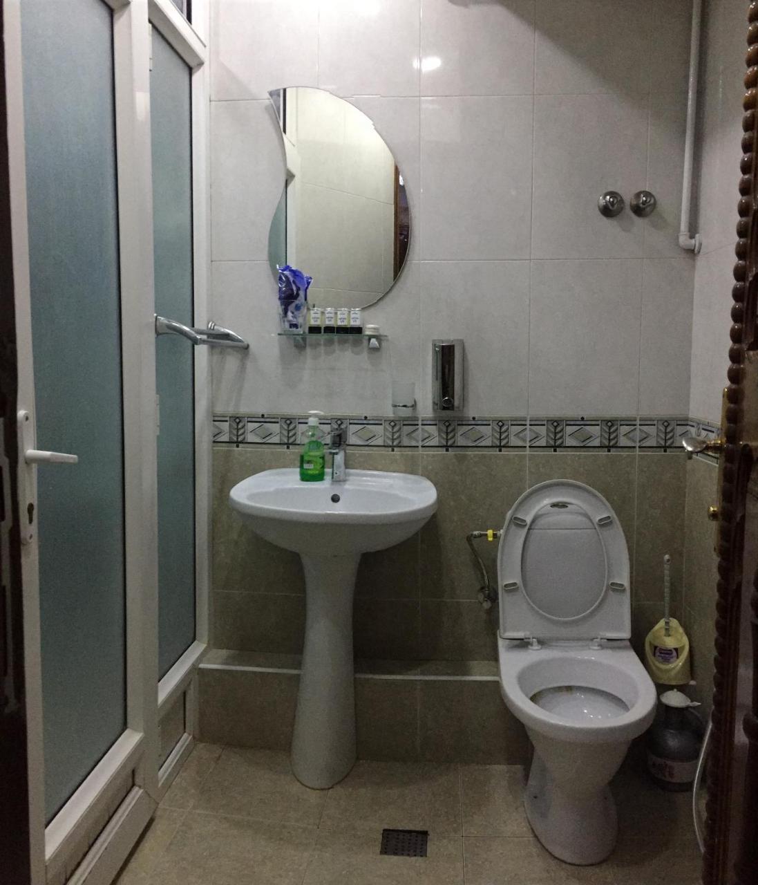 Icheri Sheher Apartment Baku Luaran gambar